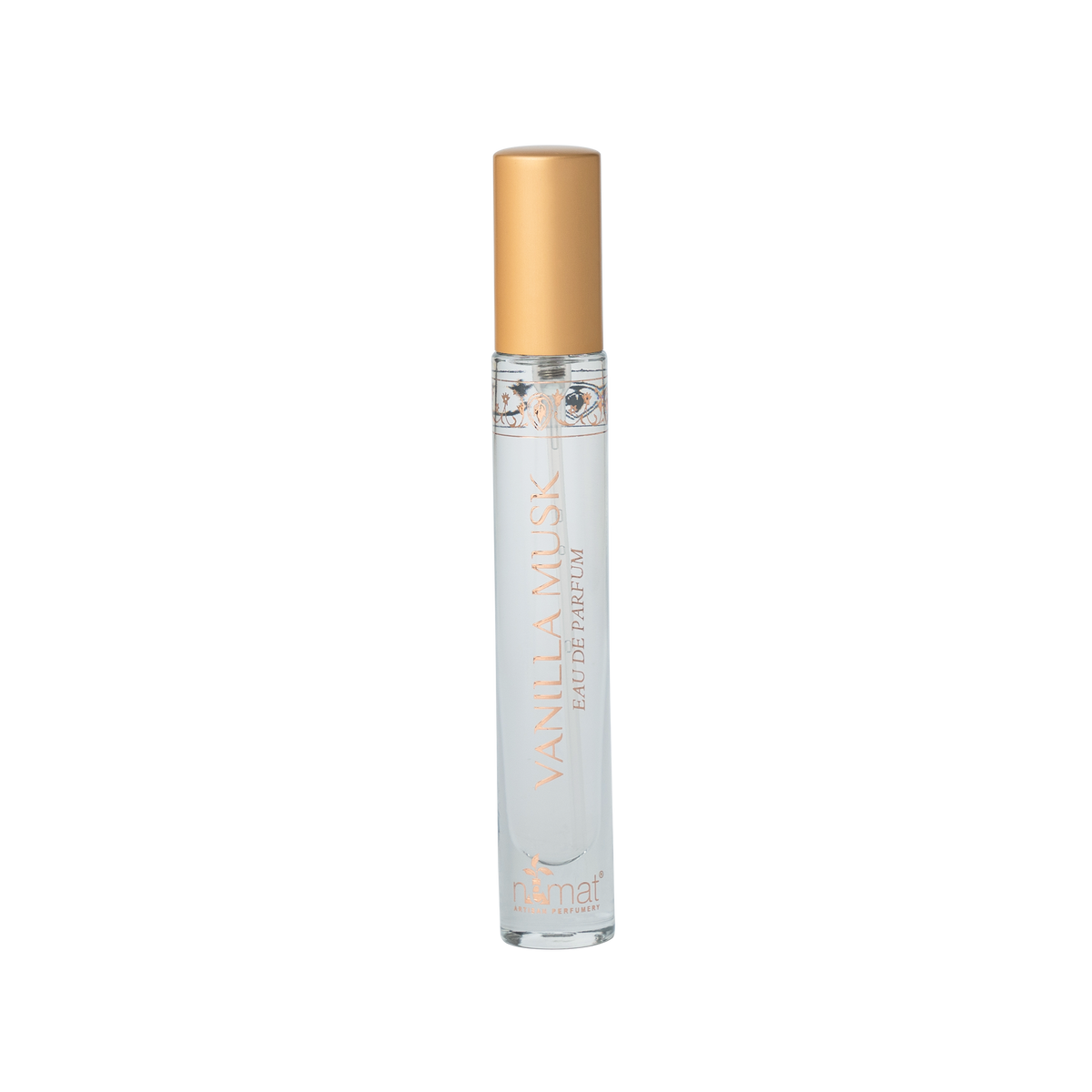 Vaporisateur de voyage Eau De Parfum Vanille Musc