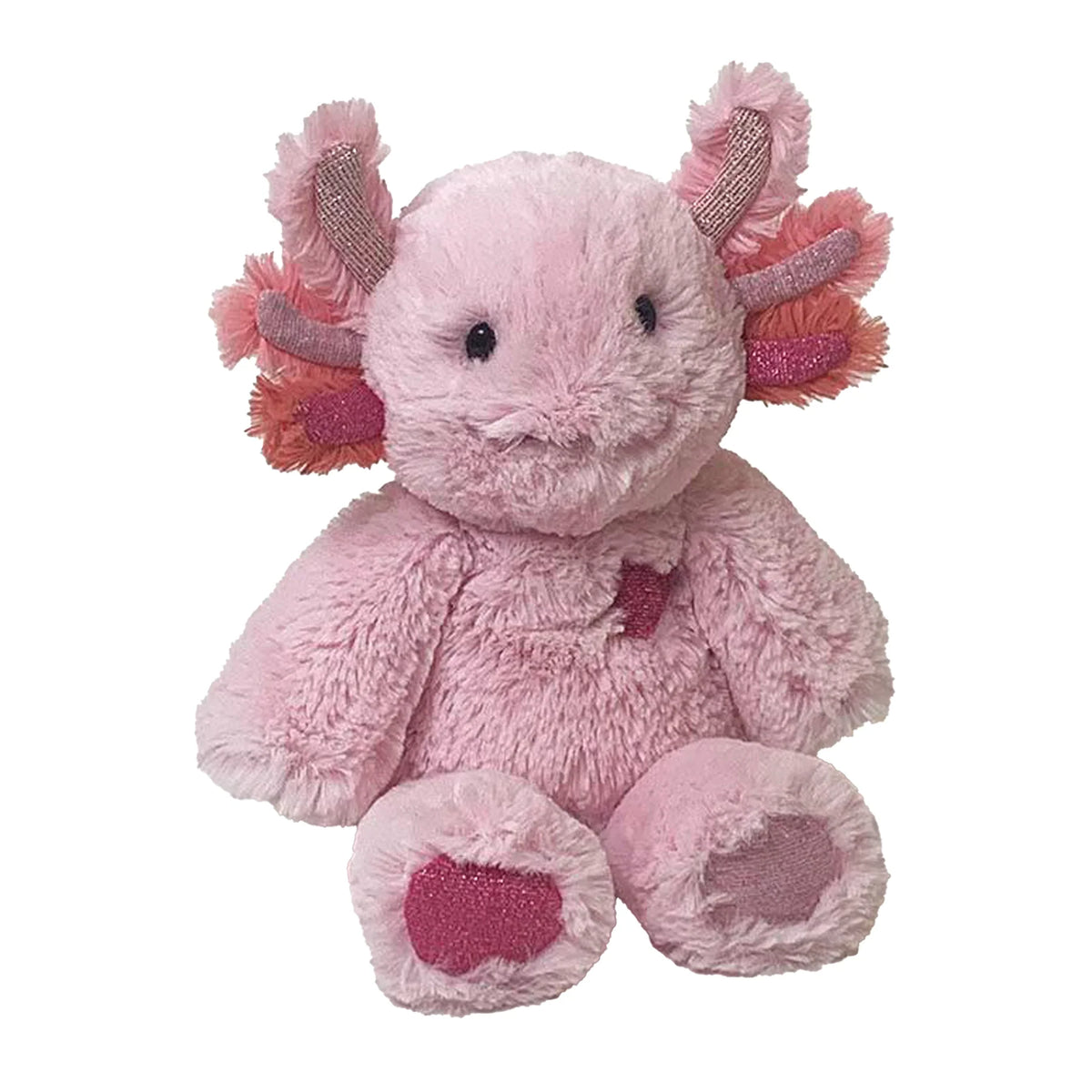 Mary Meyer Marshmallow Junior Flirty Axolotl