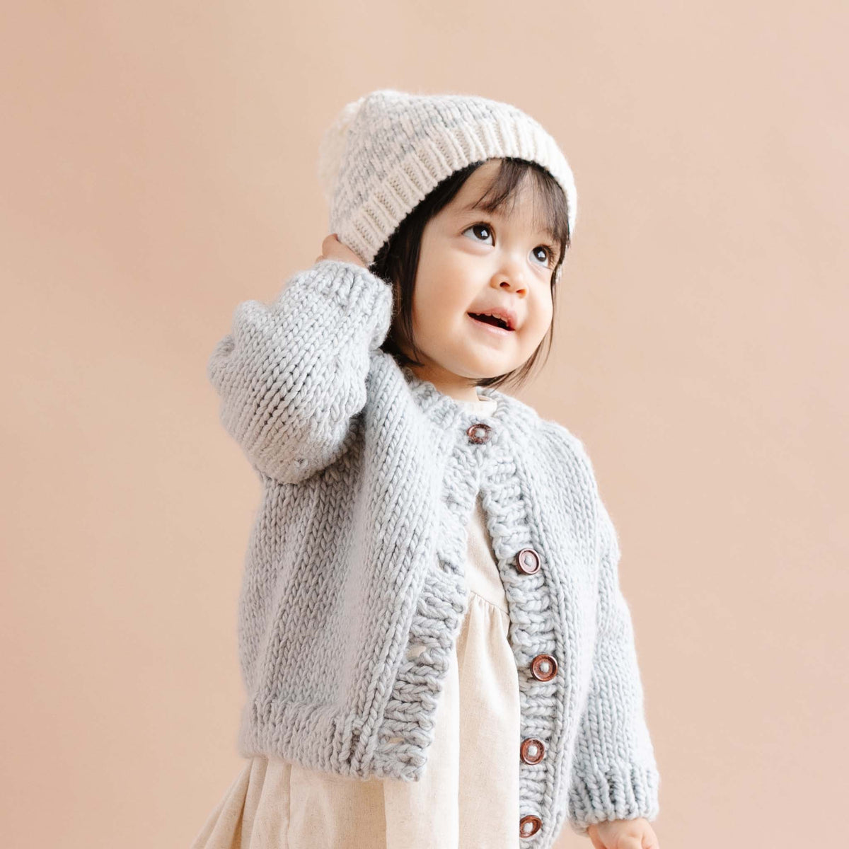 Gilet classique - Gris Bowie