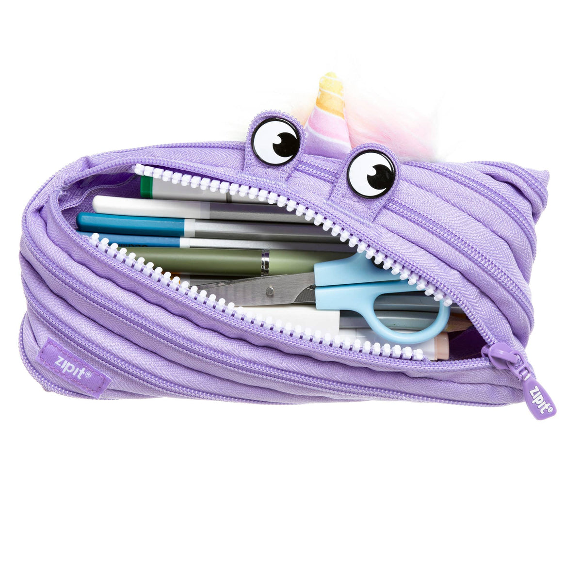 ZIPIT Unicorn Pencil Case
