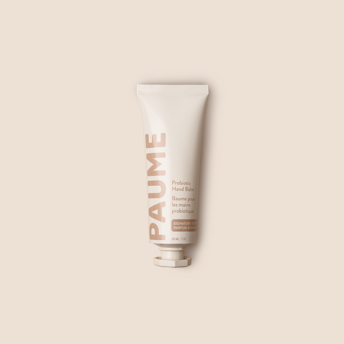 Baume mains probiotique Paume