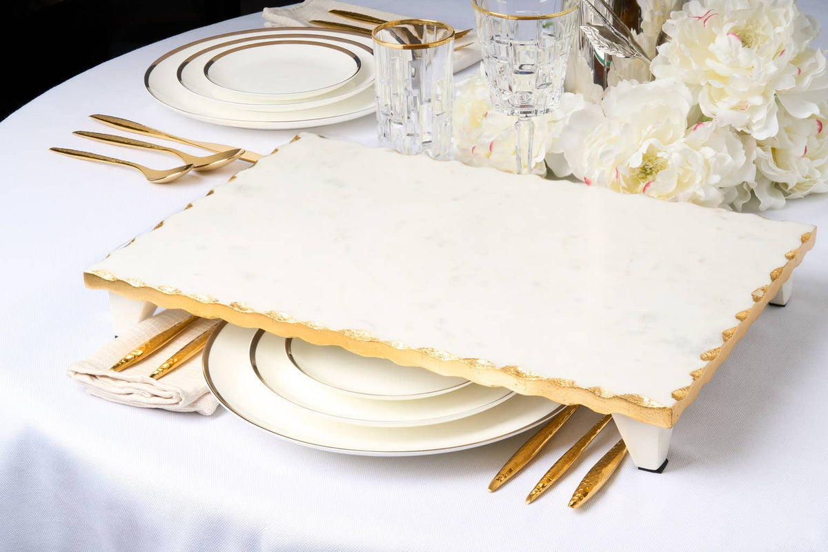 Marble Raised Board
