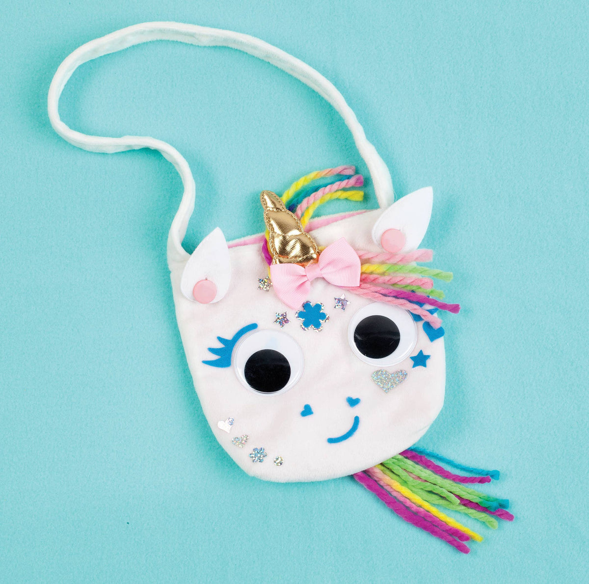 DIY Unicorn Purse Kit