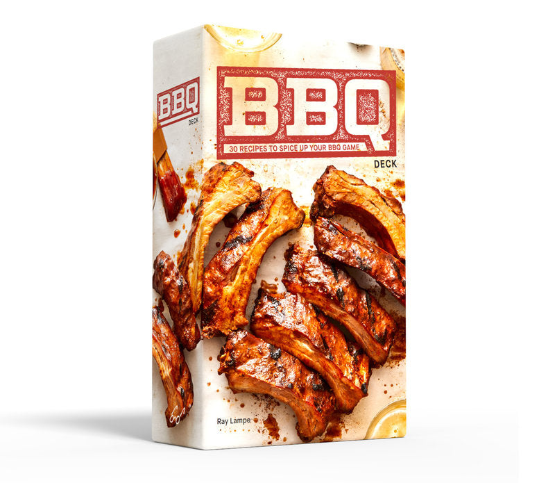 BBQ Deck