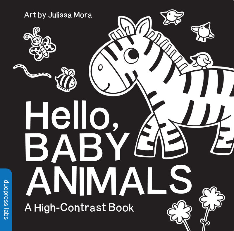 Bonjour, bébés animaux