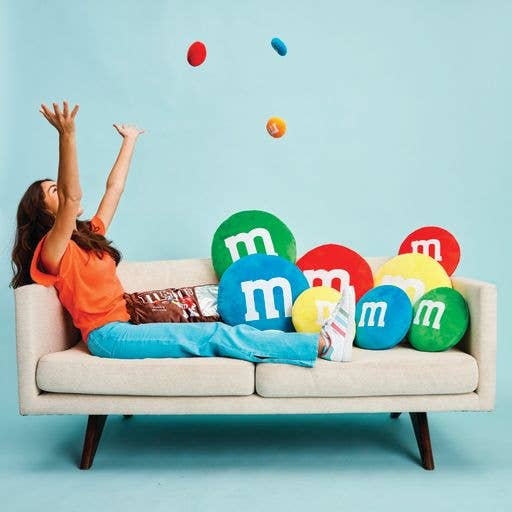 M&M Packaging Plush