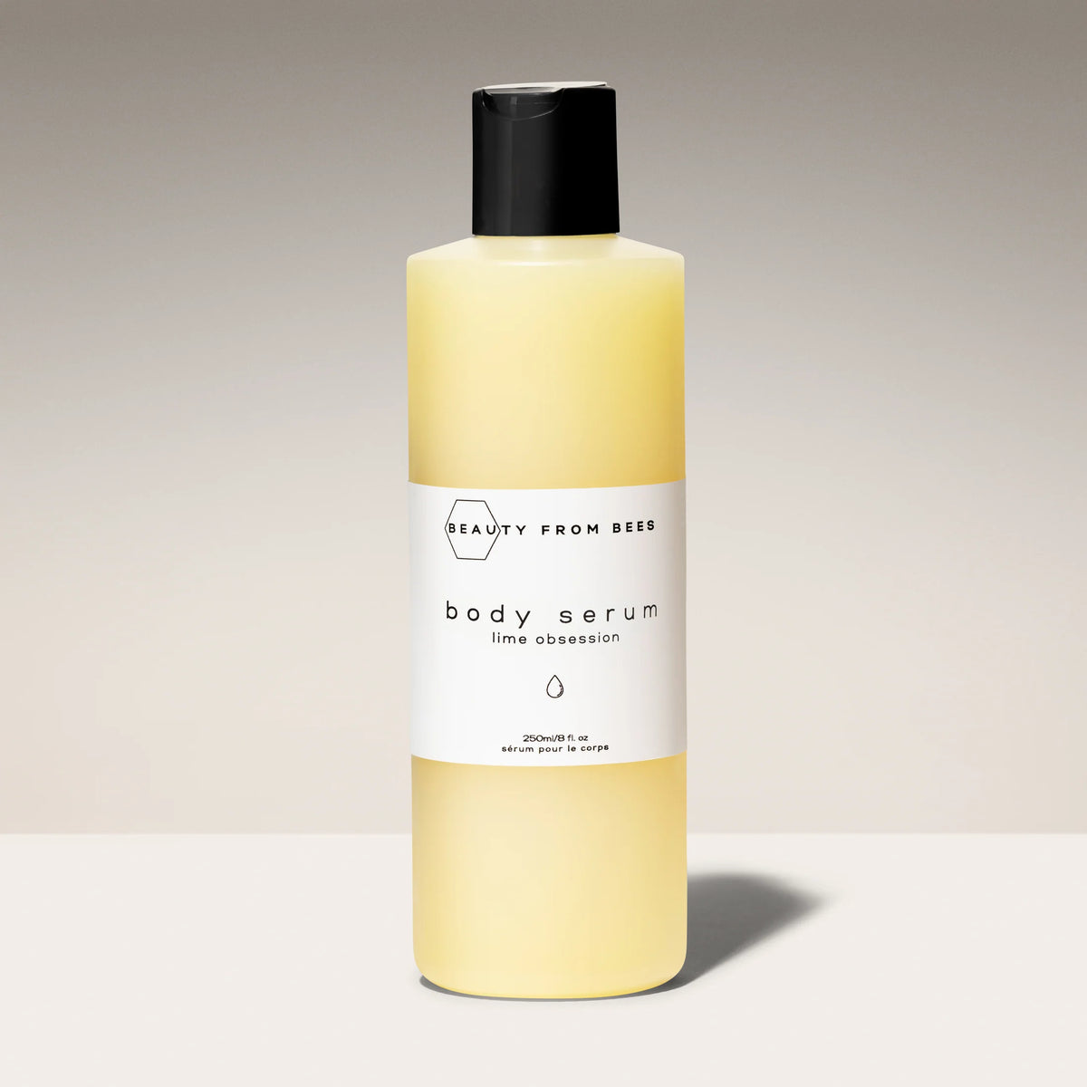 Sérum corporel Beauté des abeilles : Obsession citron vert 237 ml