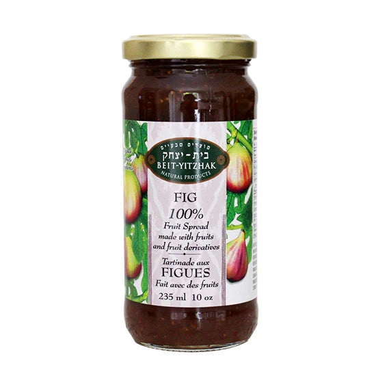 Beit Yitzhak 100% Fruit Spreads - Fig
