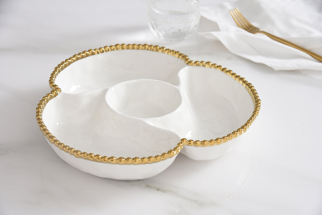Pampa Bay golden Salerno 4 Section Server