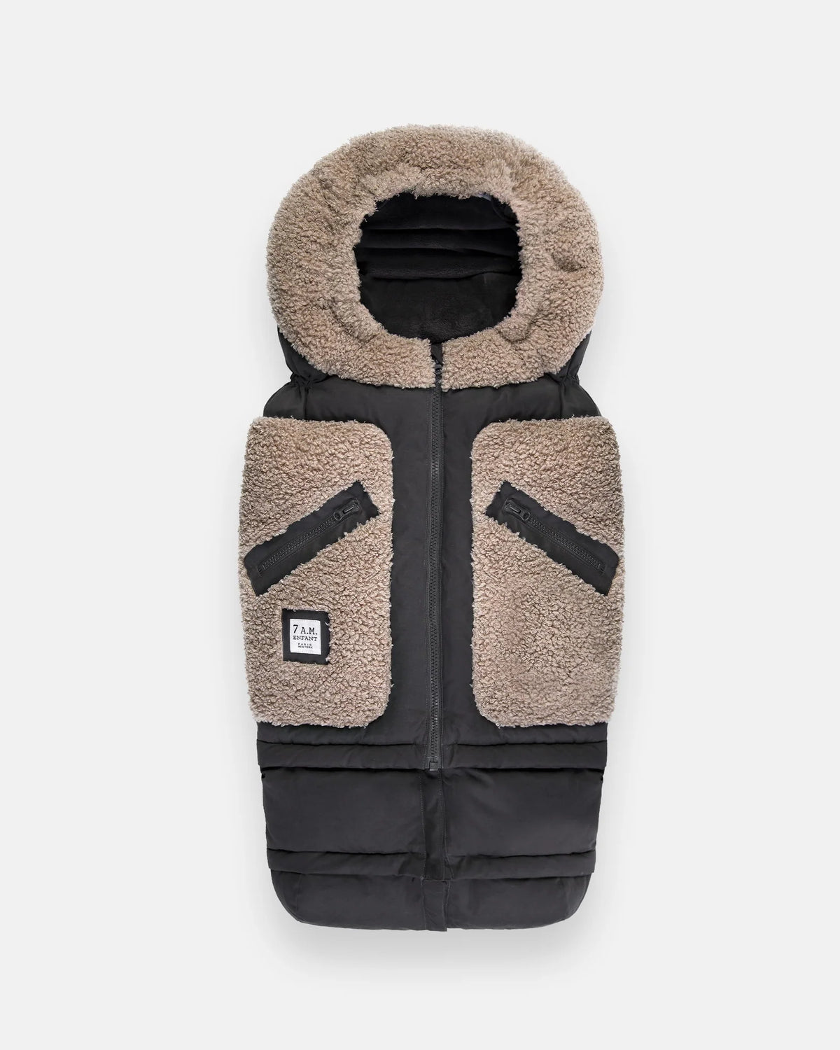 7AM blanket 212 evolution - Teddy bear