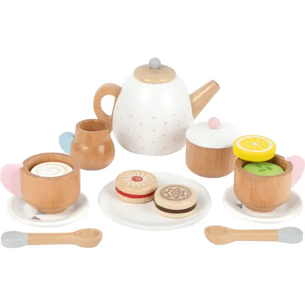 Coffret de jeu complet Tea Party