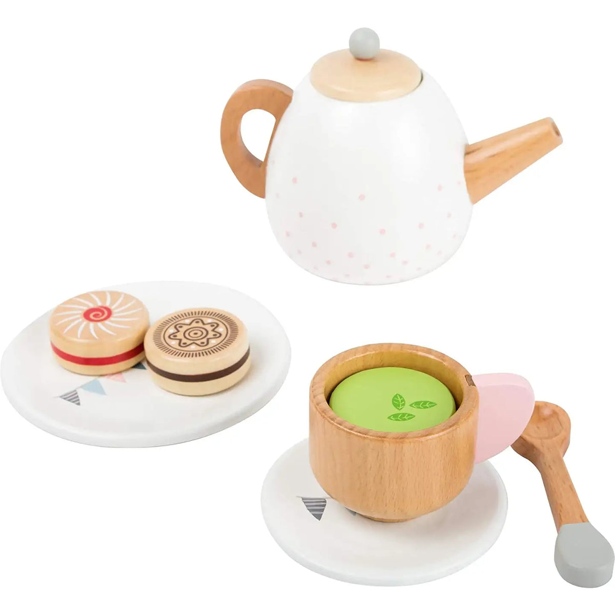Coffret de jeu complet Tea Party