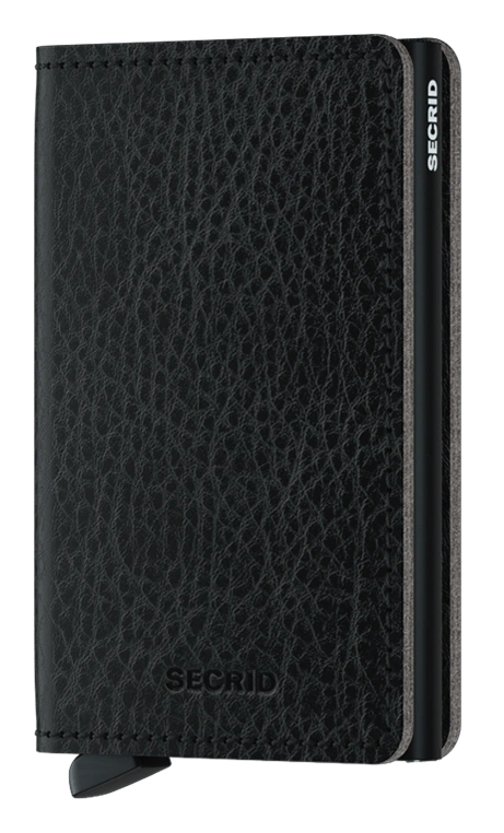 Secrid RFID Slimwallet Veg - Noir
