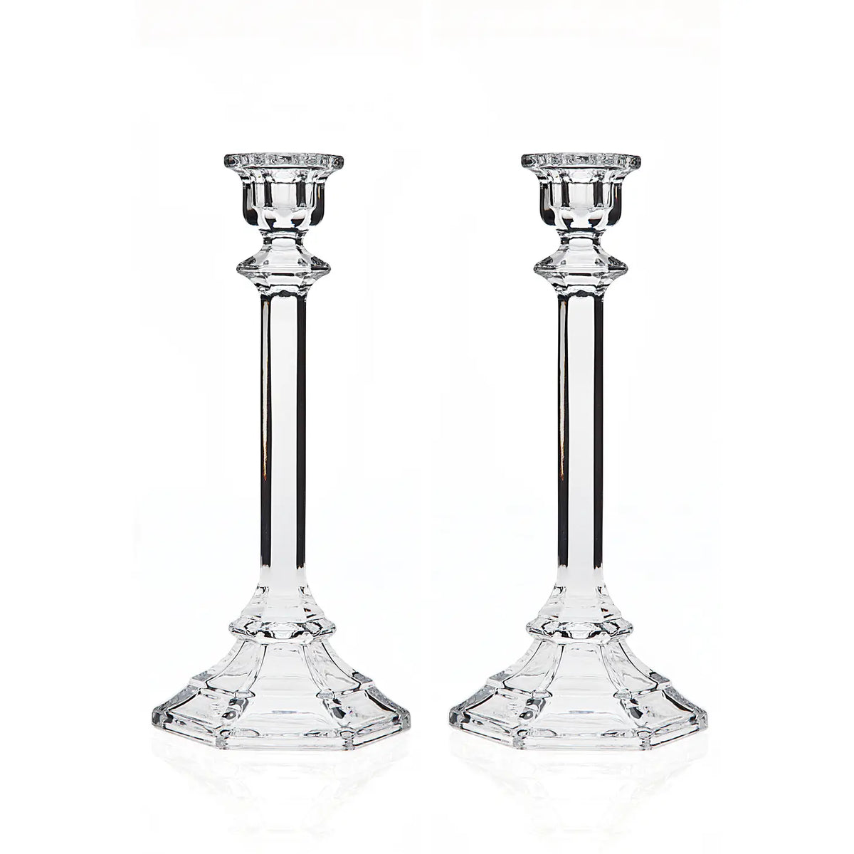Paire de chandeliers - 9,5"