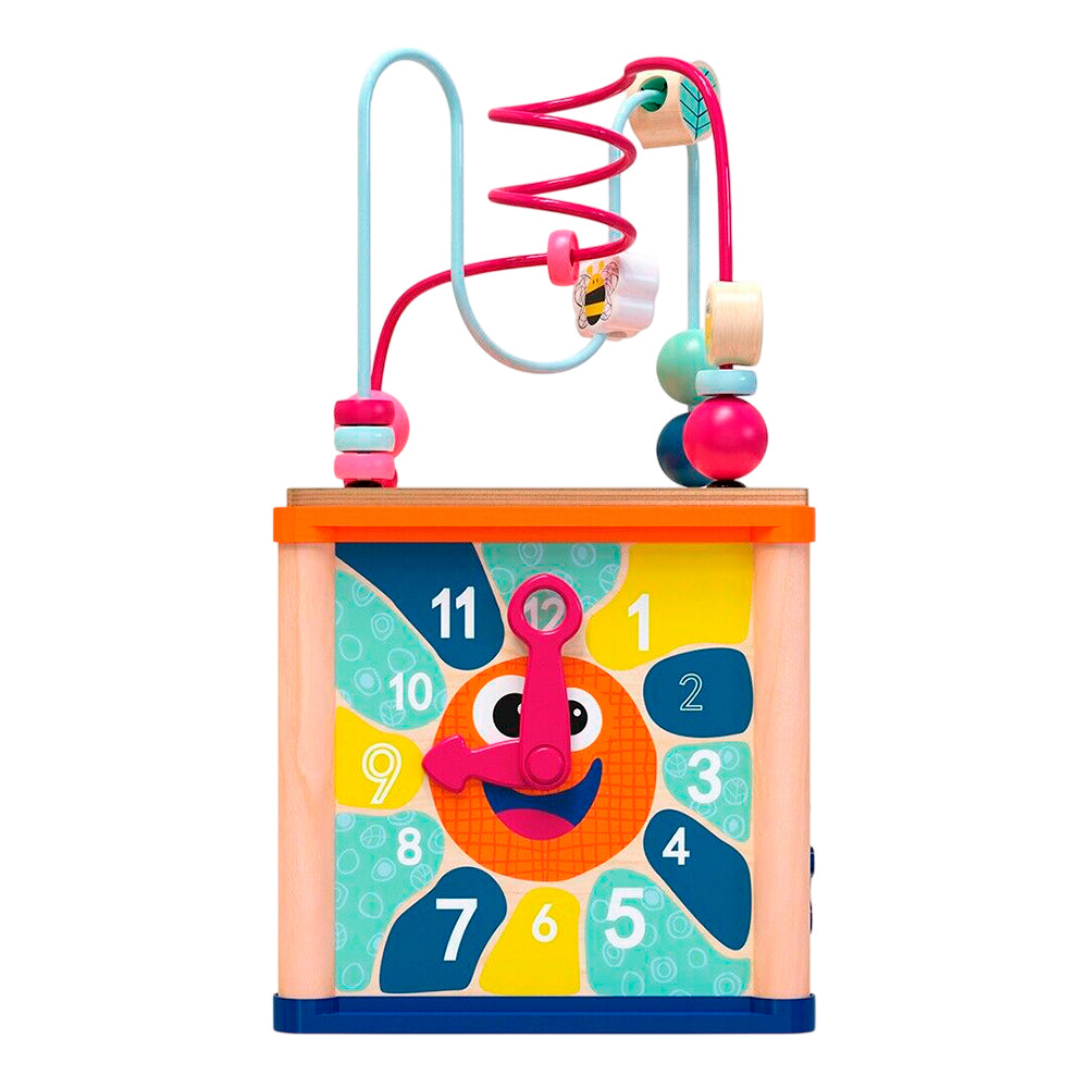 Cube d'activités