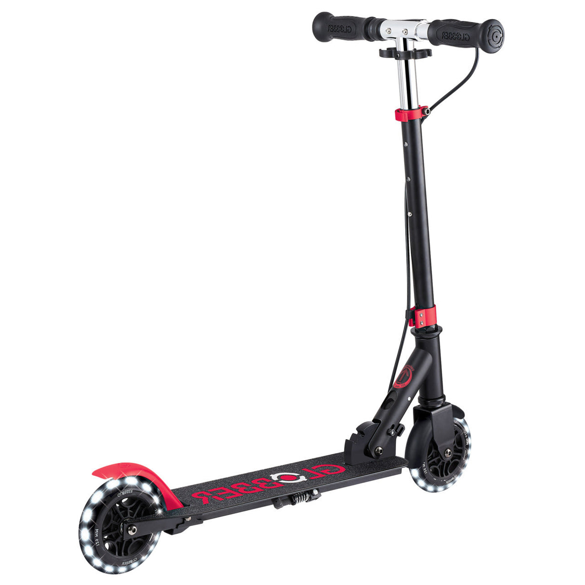 Trottinette lumineuse Globber - éléments junior