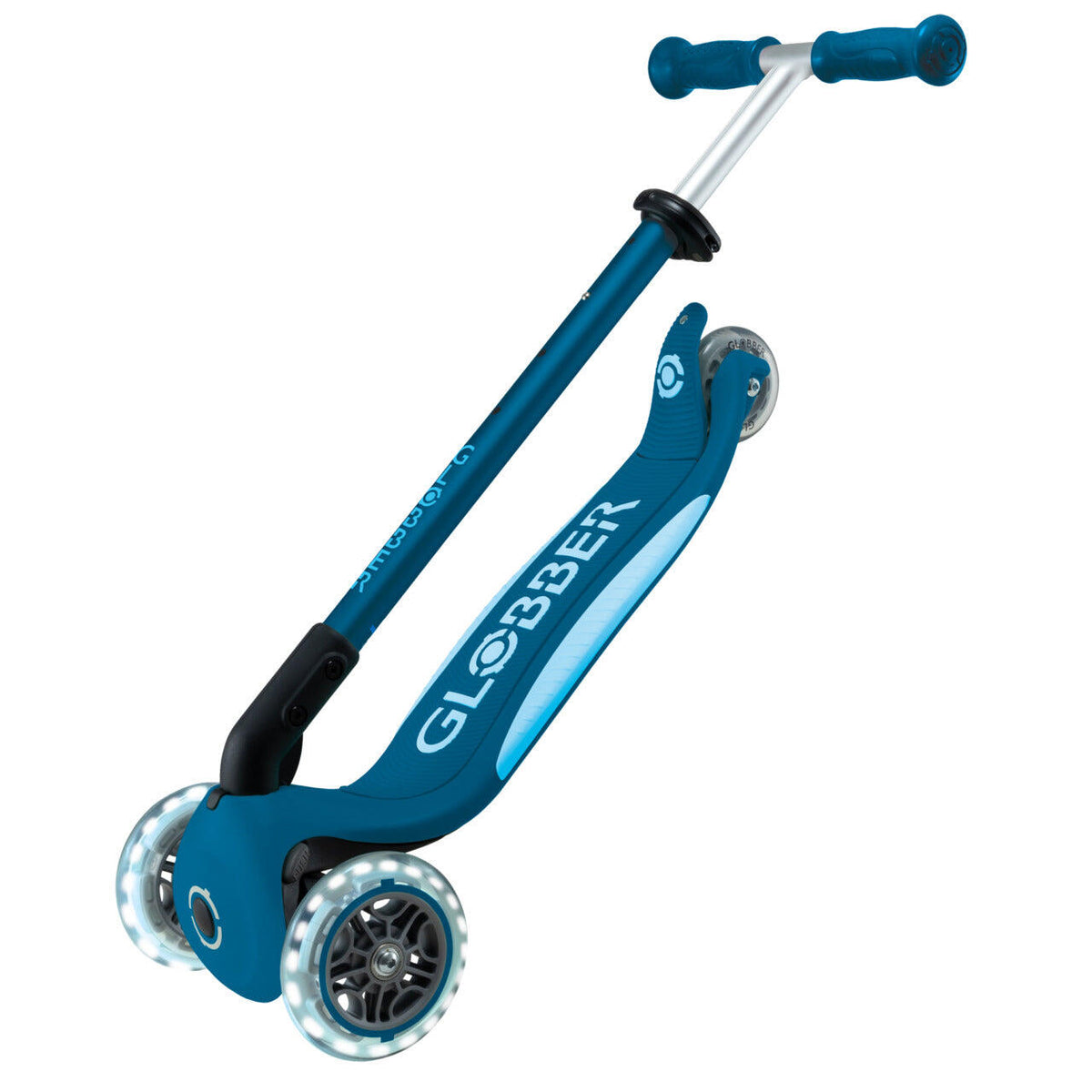 Trottinette lumineuse Globber - Primo Plus