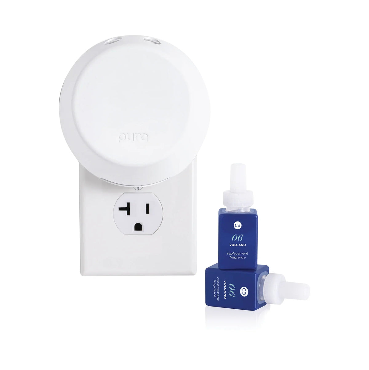 Volcano Pura smart home Diffuser Kit V4