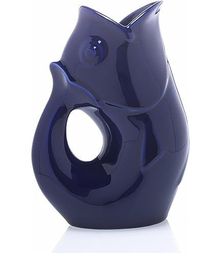 GurglePot – indigo