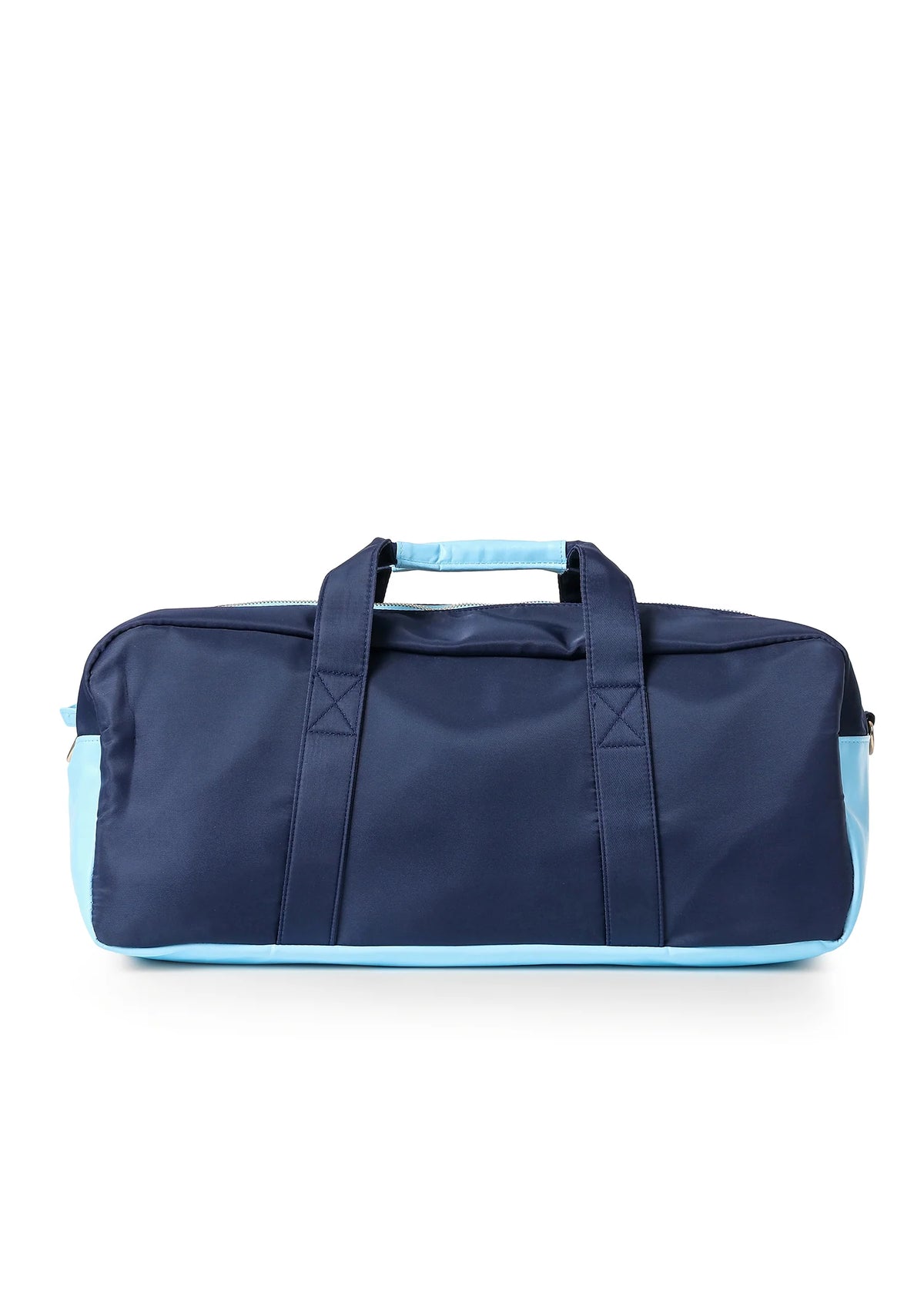 Mahjong bag - navy/light blue