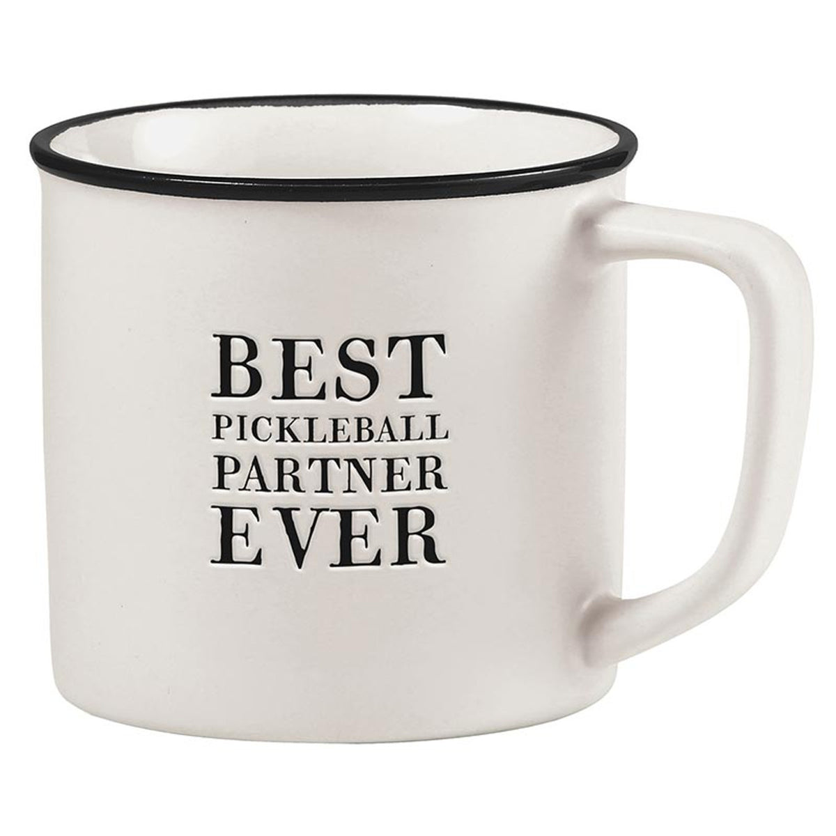 Coffee Mug - best pickleball partner