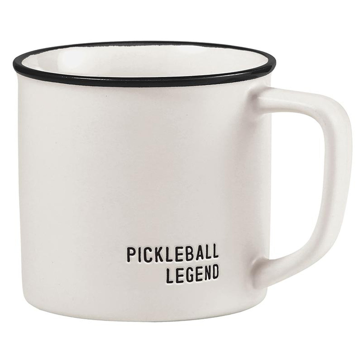 Coffee Mug - pickleball legend