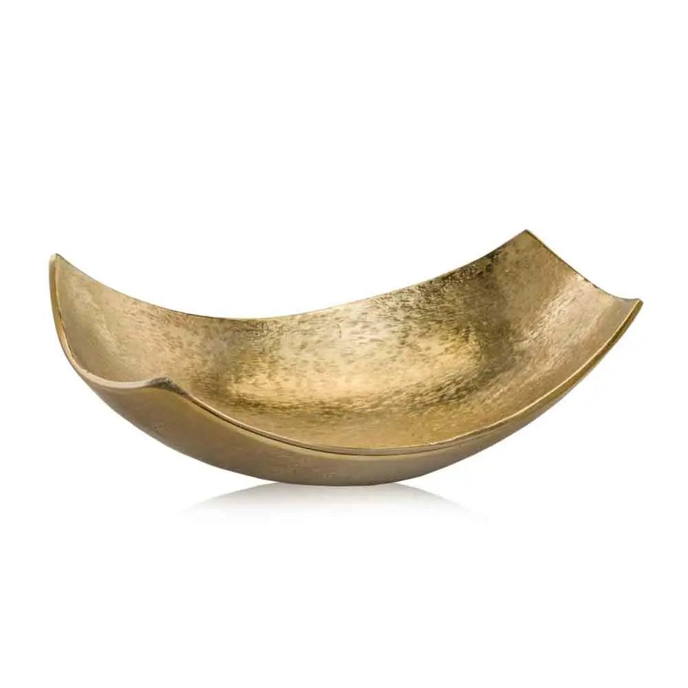 Scoop Bowl/Gold