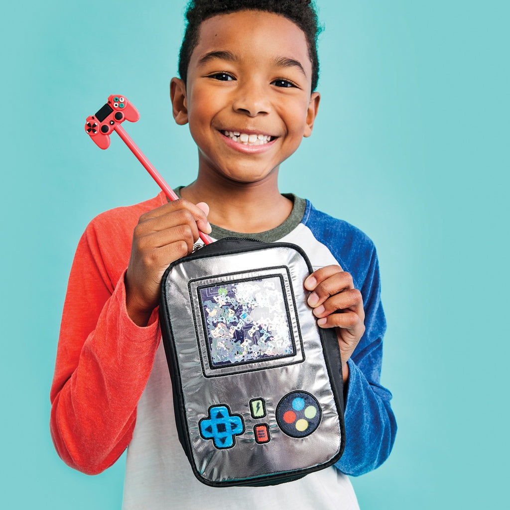 Game on pouch