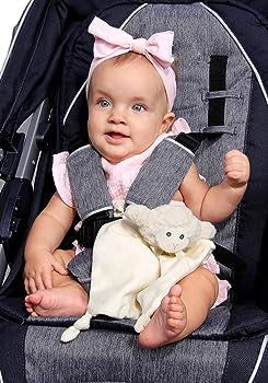 Doudou pour bébé - Mini agneau