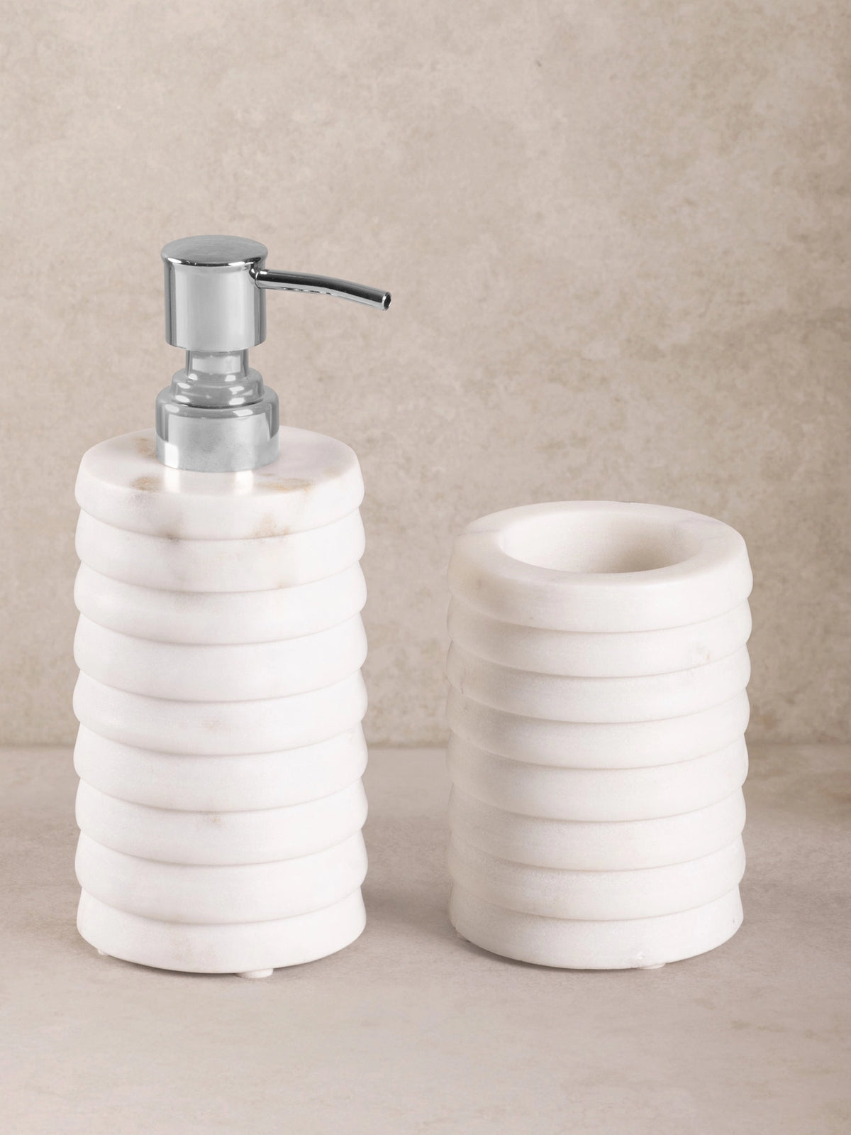 Marble Bath Accessories