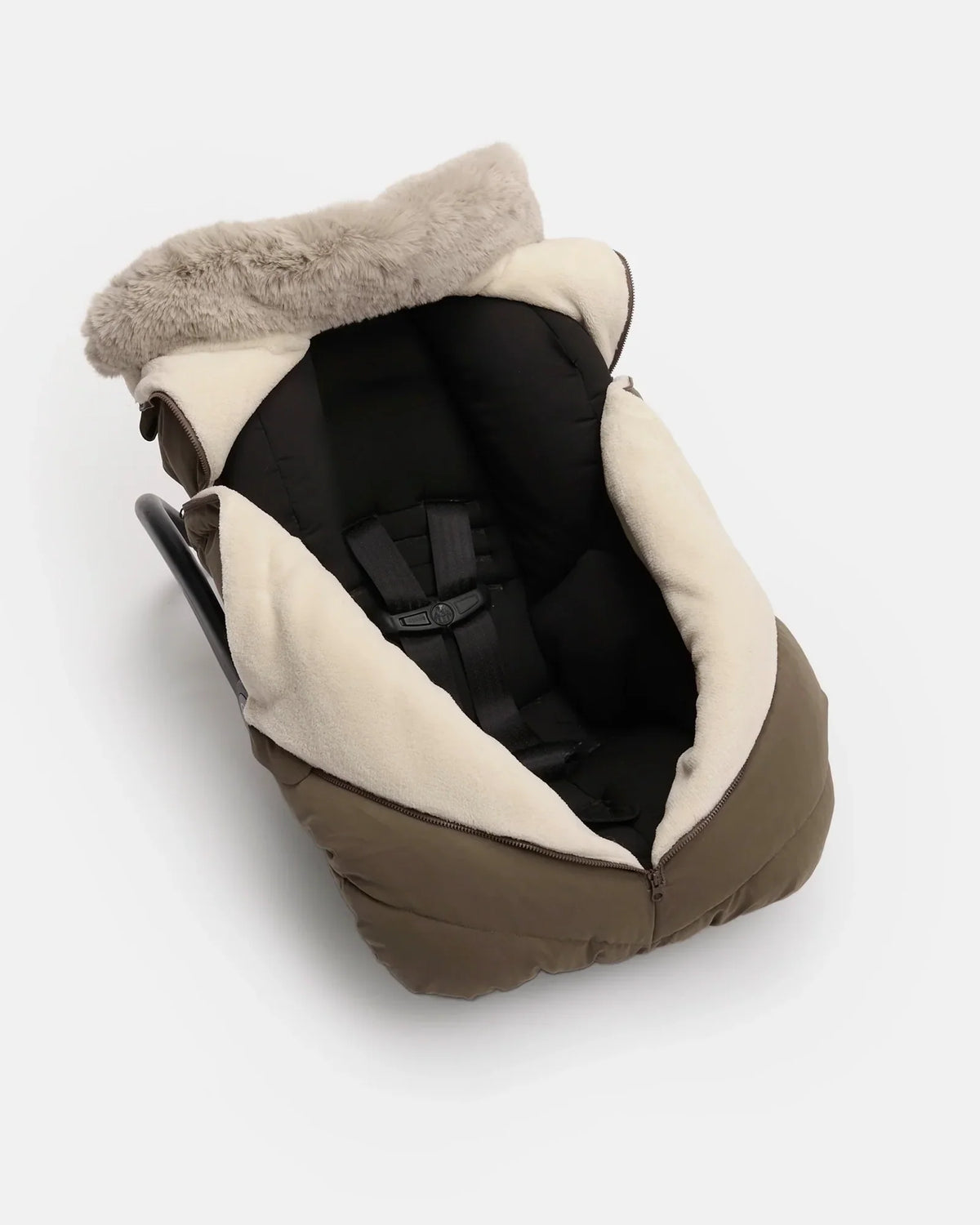 7AM Car Seat Cocoon- Helsinki
