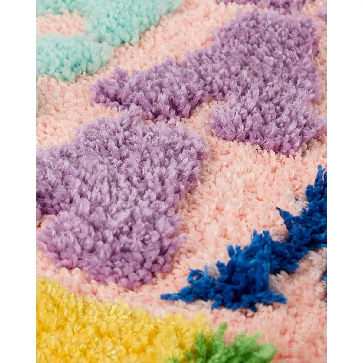 Tapis de camping