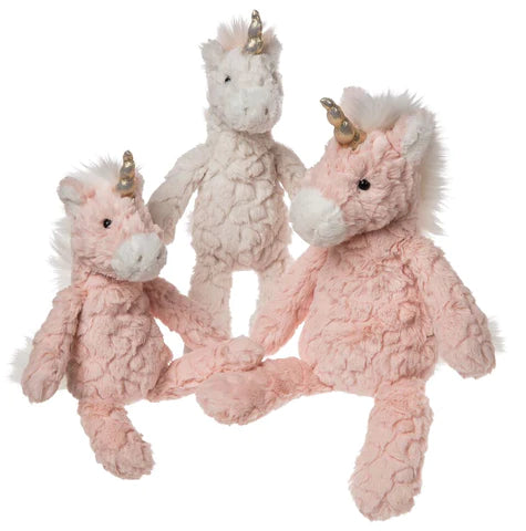 Mastic Mary Meyer - Licorne - Blush - 10"