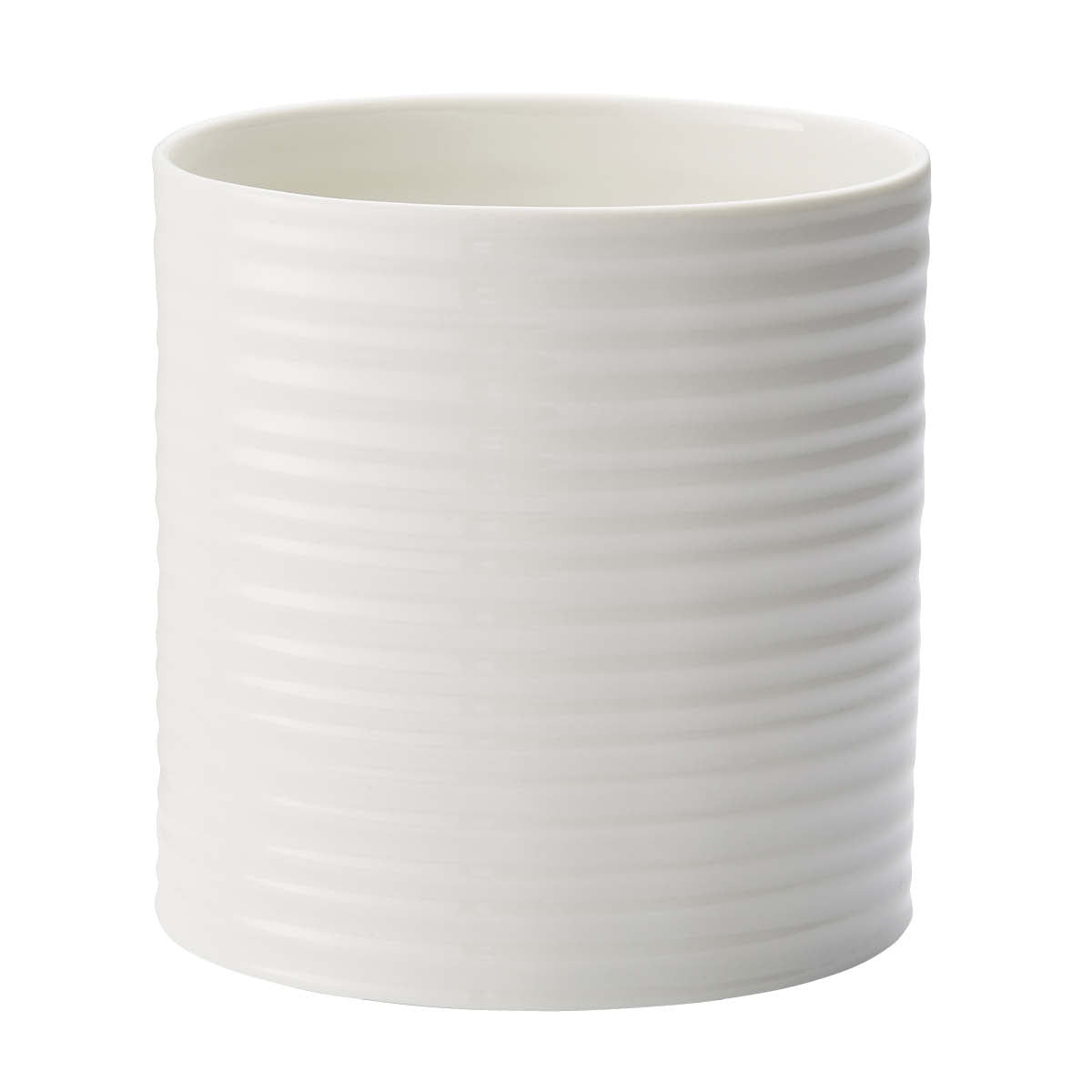 Sophie Conran large Oval Utensil jar