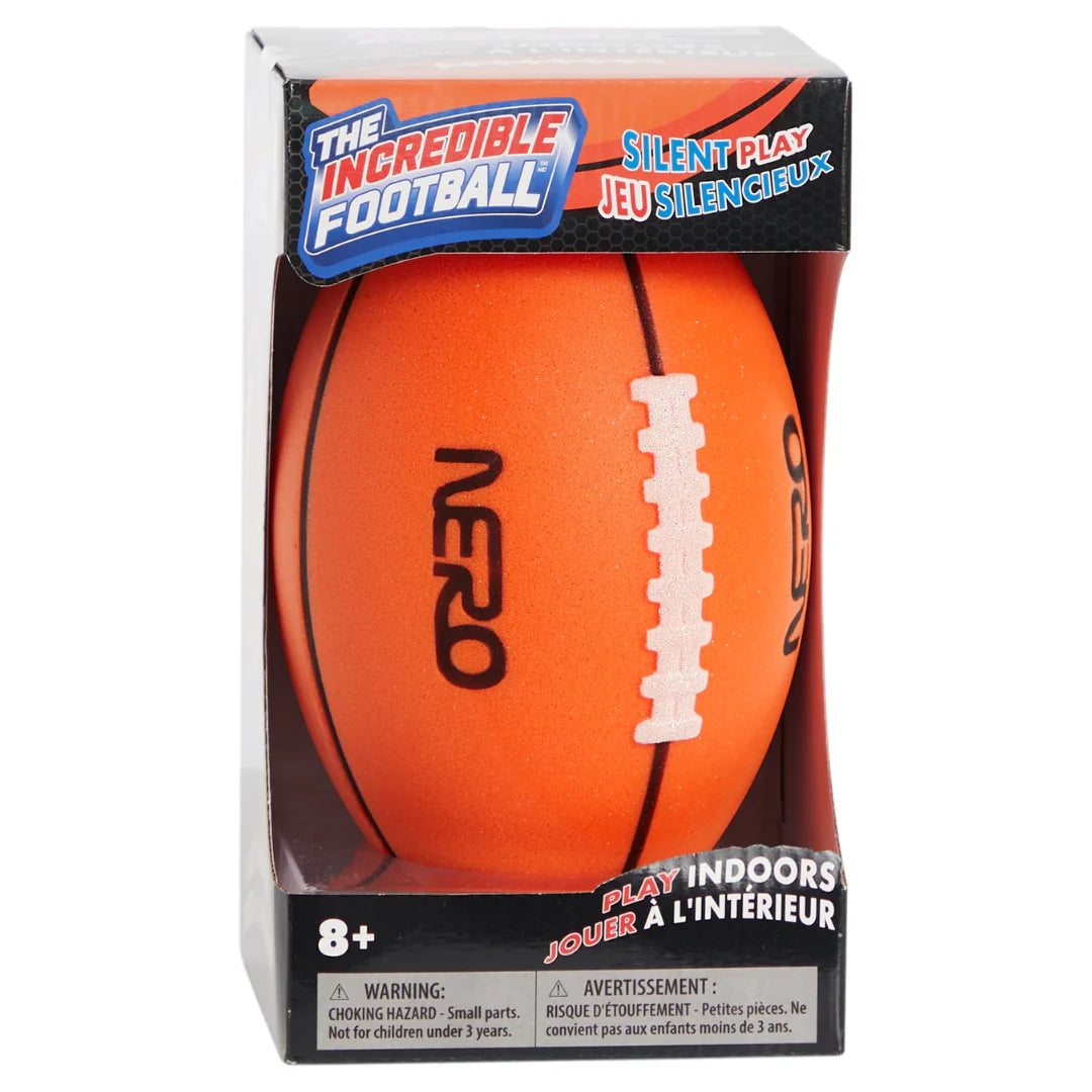 Silent Play Incredible Football