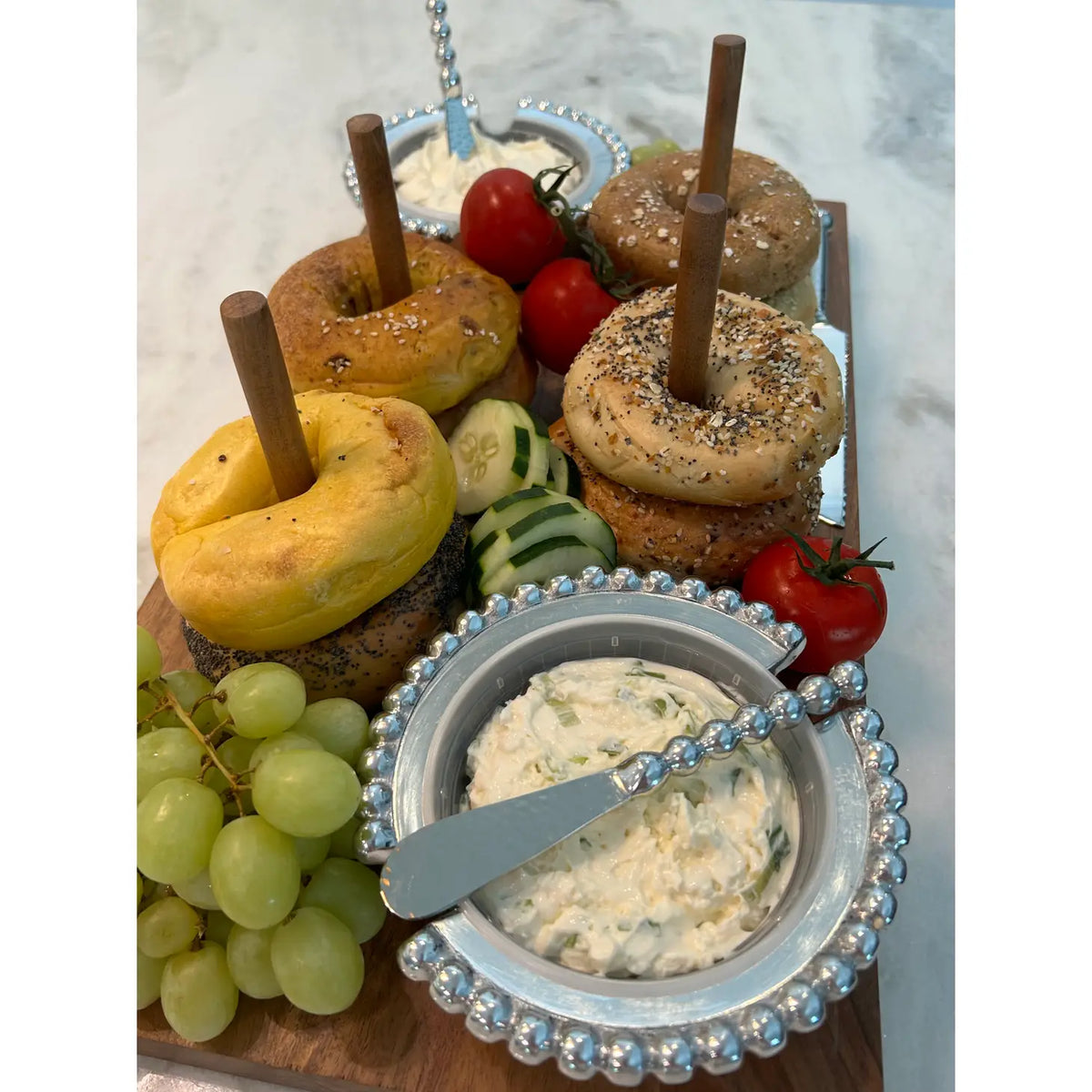 Bagels On Board