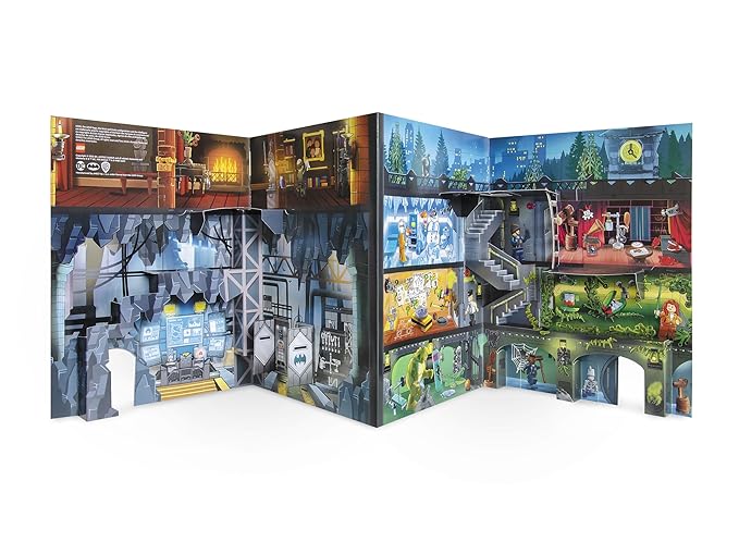 LEGO® DC Super Heroes Batman VS. Harley Quinn
