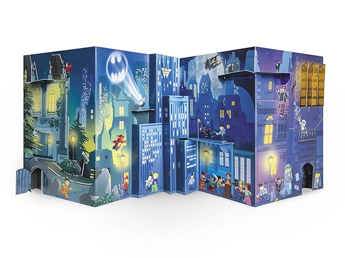 LEGO® DC Super Heroes Batman contre Harley Quinn