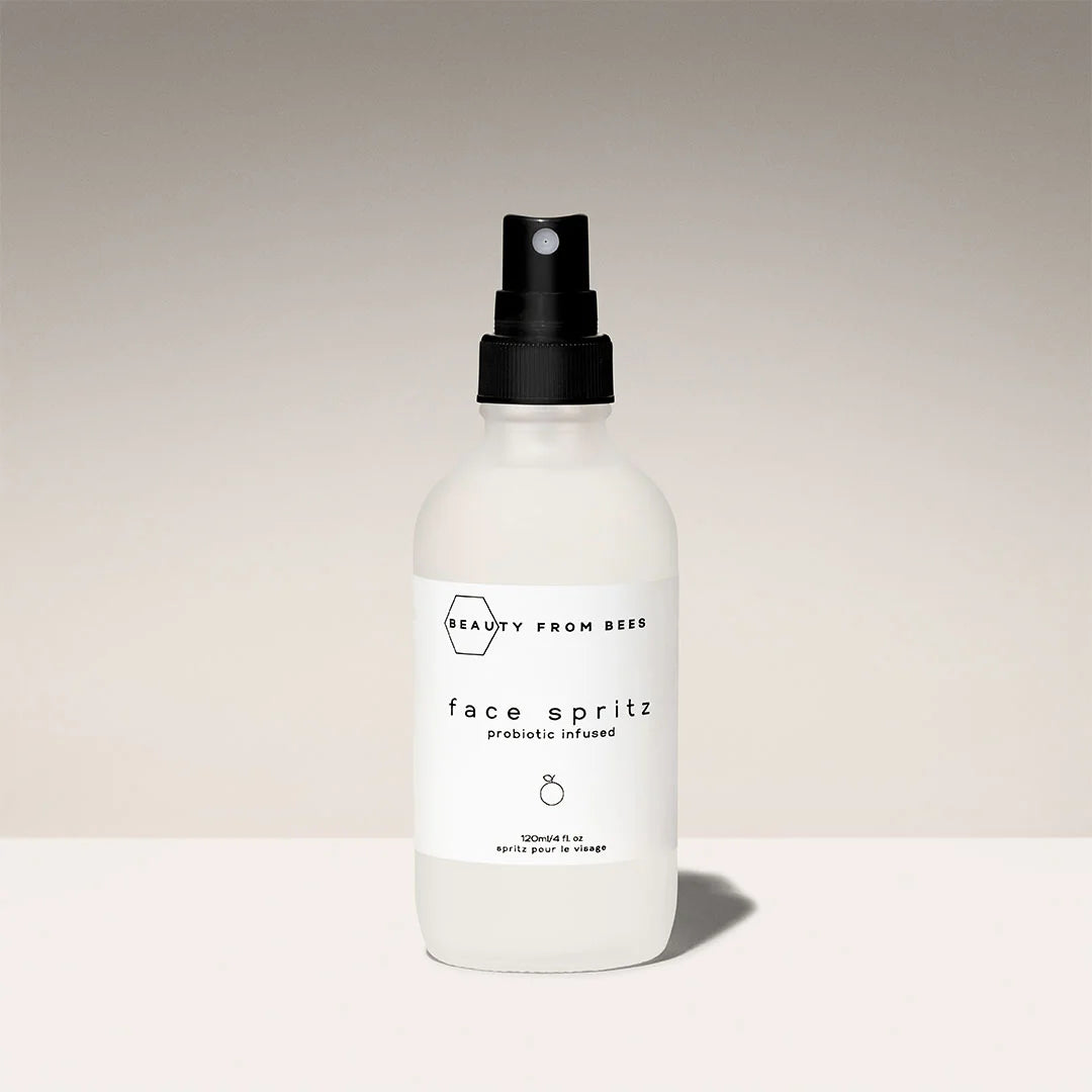 Beauty from bees- face spritz (probiotic infused) - 4oz