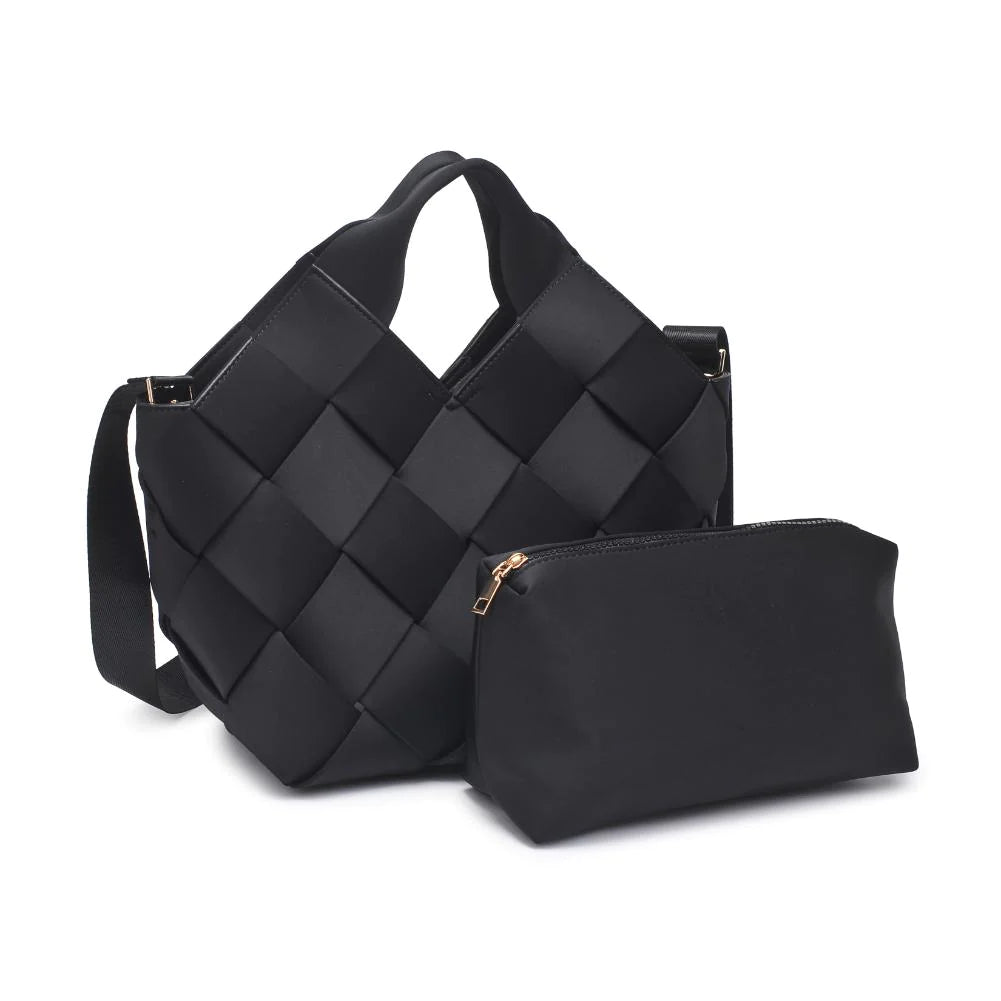 Sac fourre-tout en néoprène tissé Sol et Selene