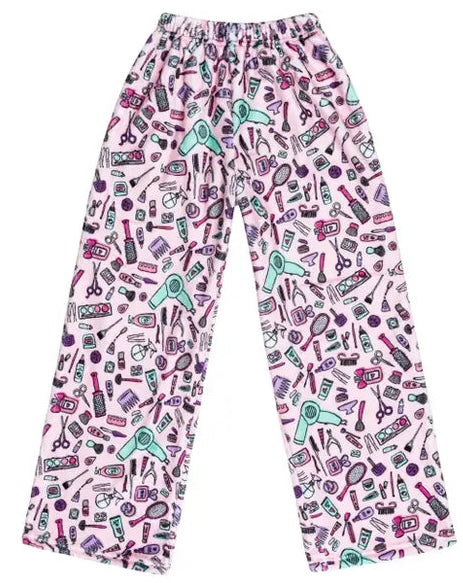 Pantalon en peluche pour enfants