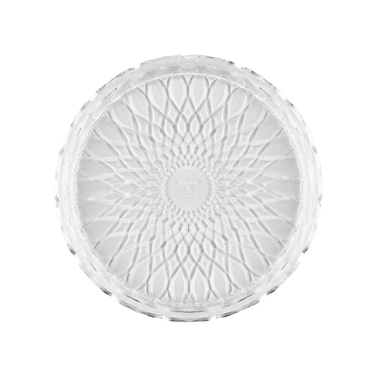 Guzzini small round tray - vanity