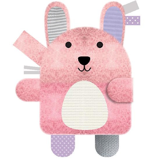Bunny Soft Book