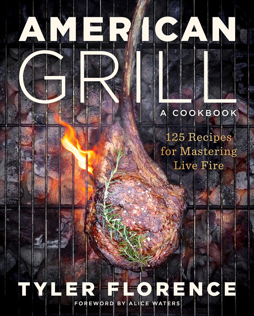 American Grill: a cookbook
