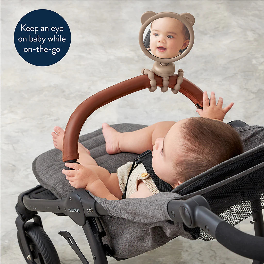 stroller mirror