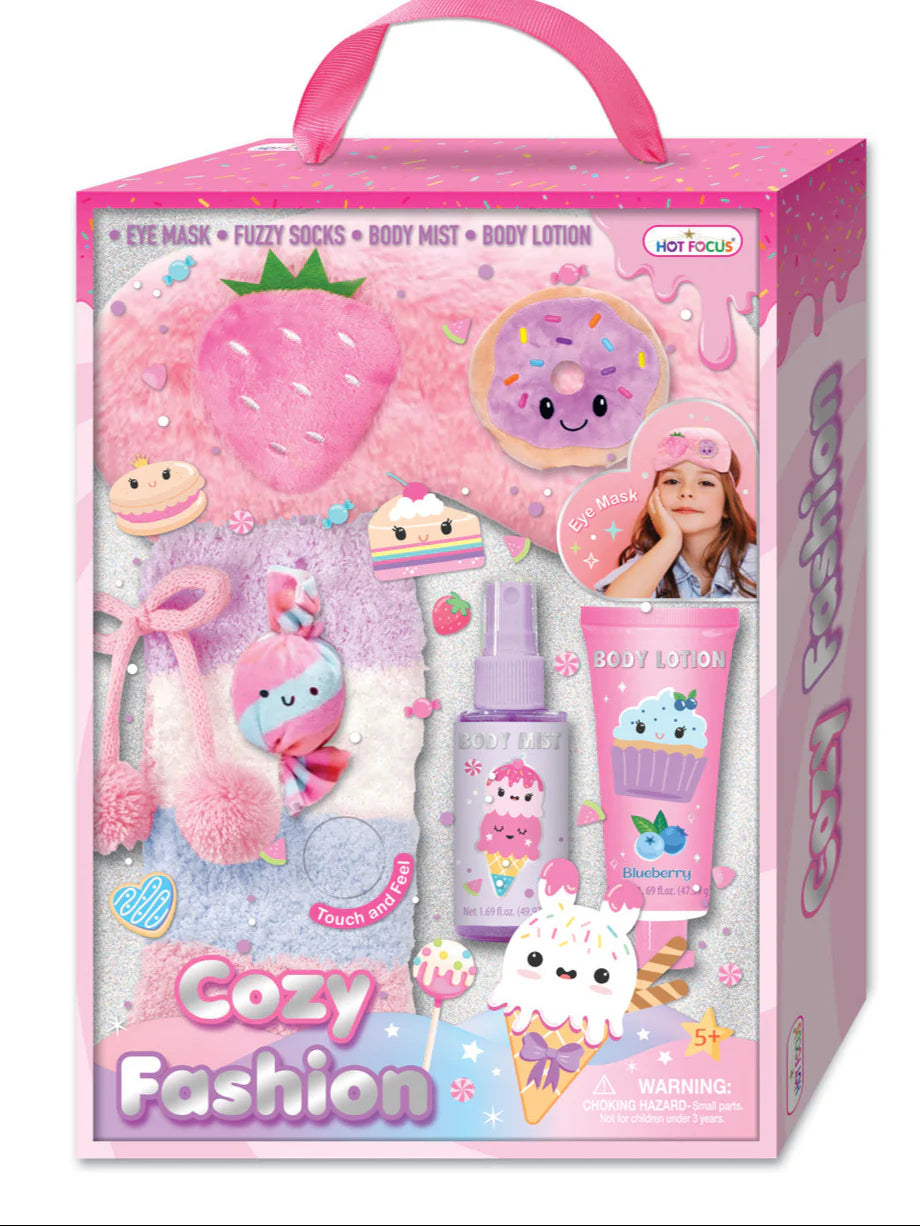 Cozy Fashion, sweet