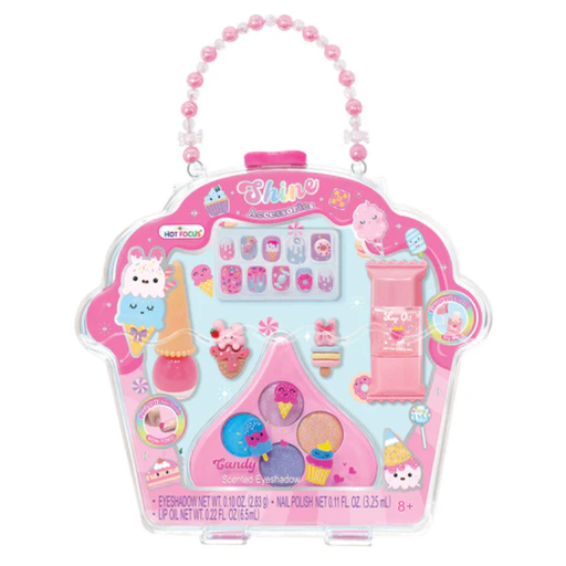 Accessoires brillants bonbons