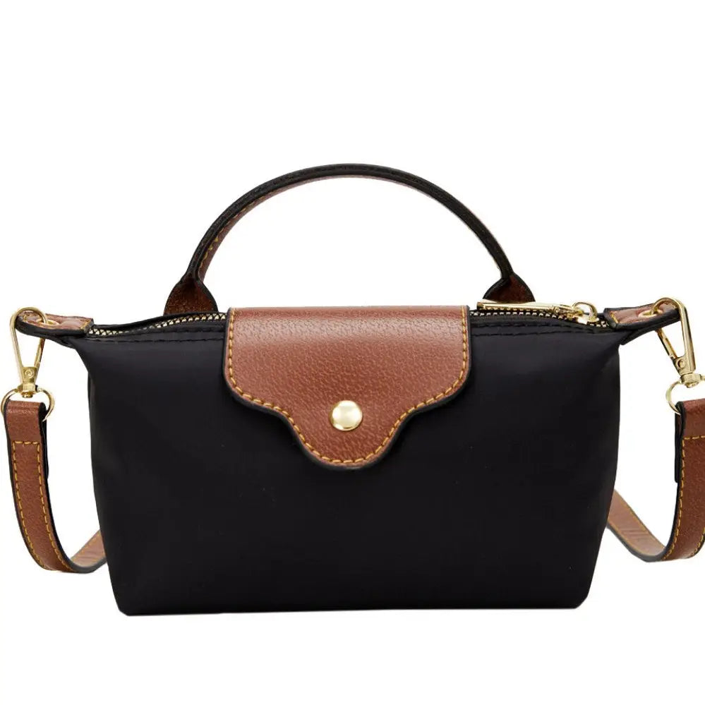 Shoulder Bag - black