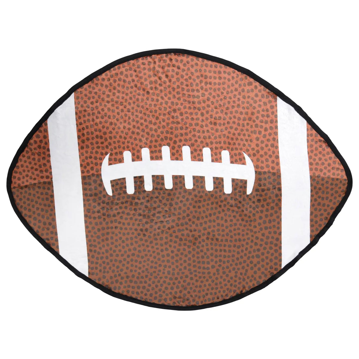 Couverture en peluche Touchdown