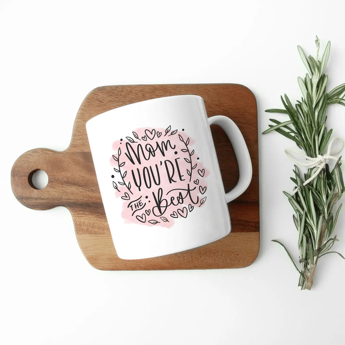 Best Mom Ever Mug